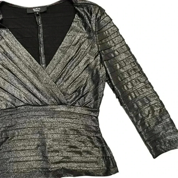 Tadashi Formal Top Size M - Picture 2 of 8